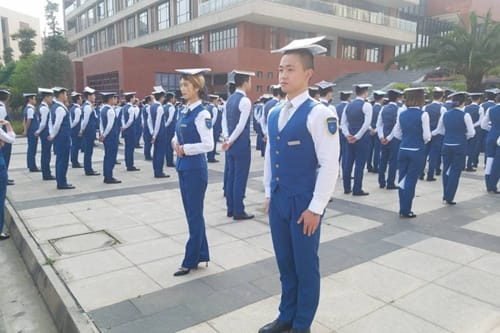 贵阳市铁路职业学校的就业保障