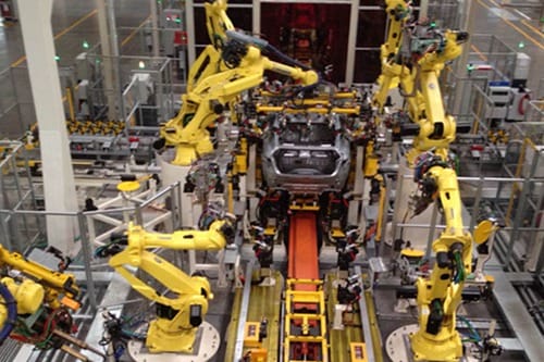 贵阳轻轨职业学校工业机器人专业毕业之后做什么工作？