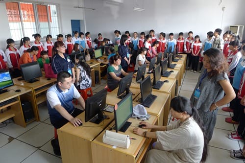 贵阳学计算机的学校——贵阳计算机专业学校招生简介