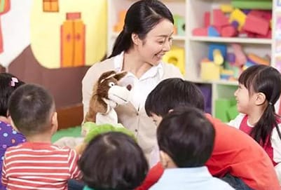 女生选择贵州幼师学校好
