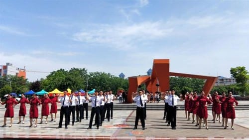 贵阳航空学校专业设置以及招生对象如何