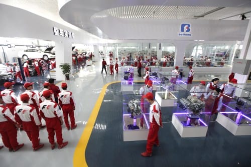 汽修学校能学得到什么东西