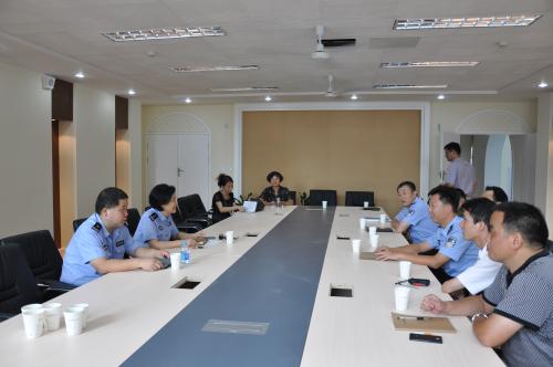 贵阳职业学校：学校开展安全检查工作