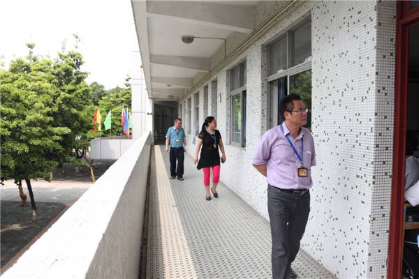 贵阳职业学校：学校开展安全检查工作