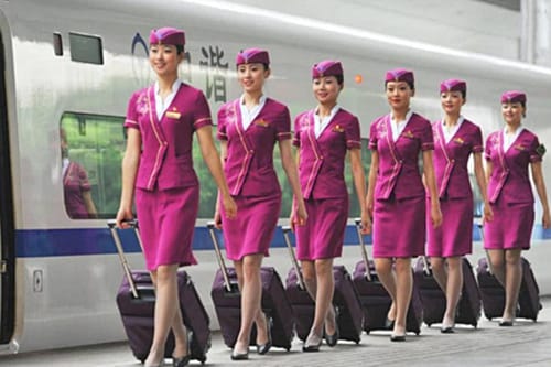 贵阳高铁职业学校毕业生好就业？