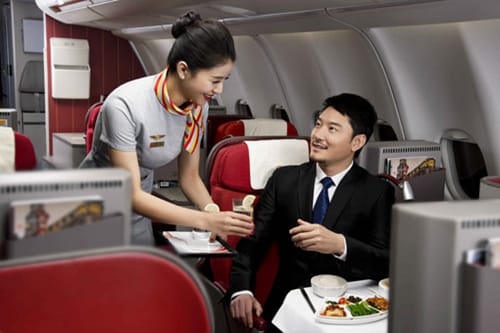 2023年贵阳航空职业学校五年制大专招生简介