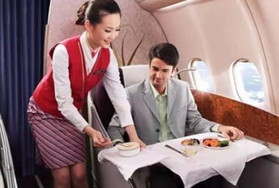 贵阳航空职业学校：空乘专业毕业后薪资待遇高吗?