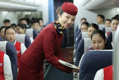 贵阳航空职业学校的招生分数线是好多?