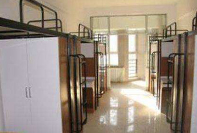 四川仪表工业学校学生寝室及住宿条件