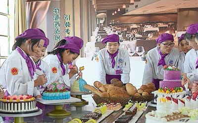 云南新西南技工学校