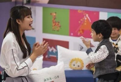 女生学幼师可以选择重庆市女子职业高级中学