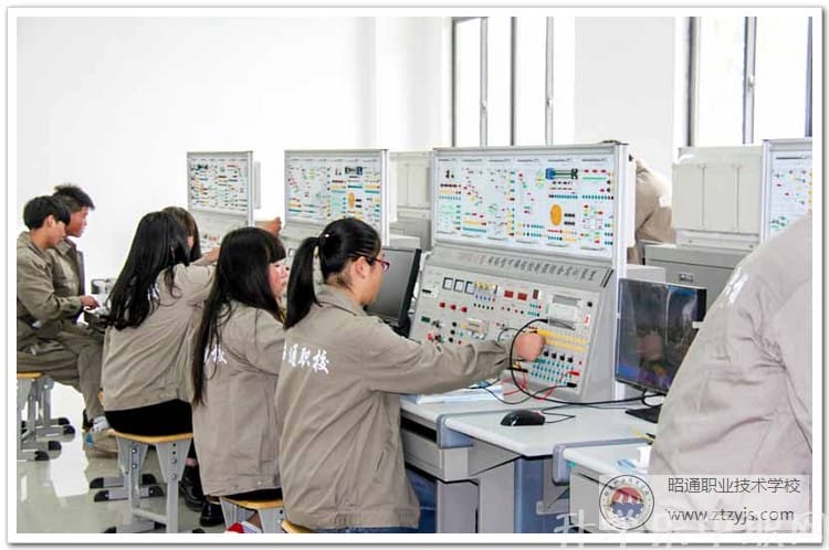 昭通市技工学校机电工程专业介绍