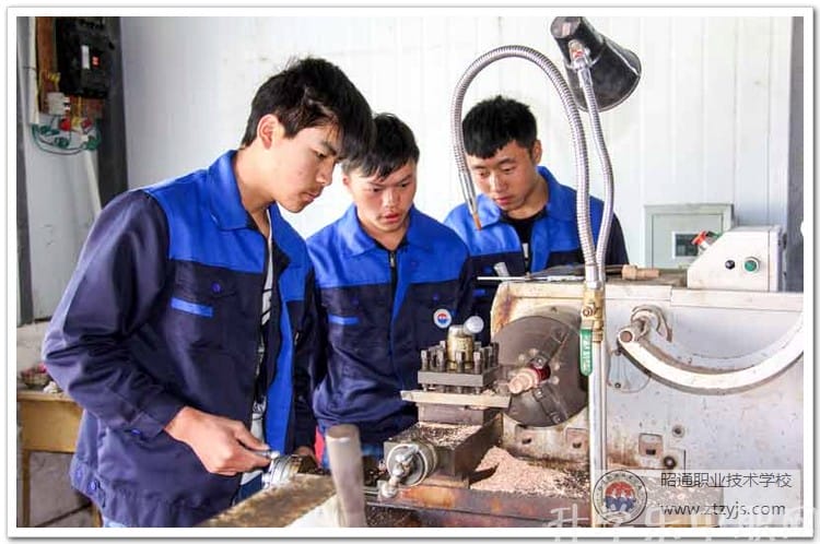 昭通市技工学校机电工程专业介绍