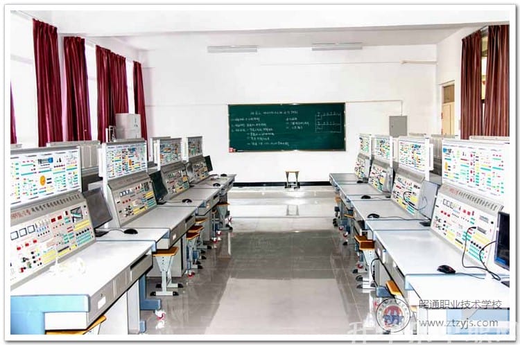 昭通市技工学校机电工程专业介绍