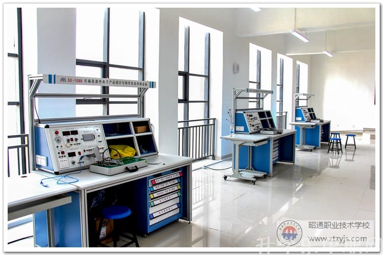 昭通市技工学校机电工程专业介绍