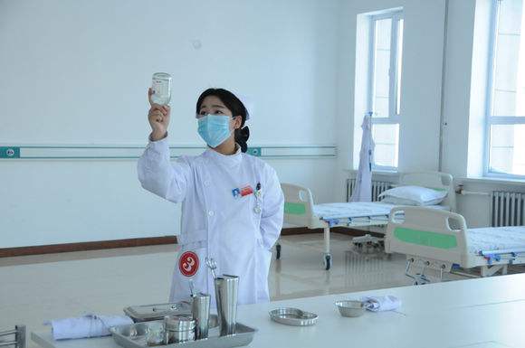 重庆护士学校2022年网站网址