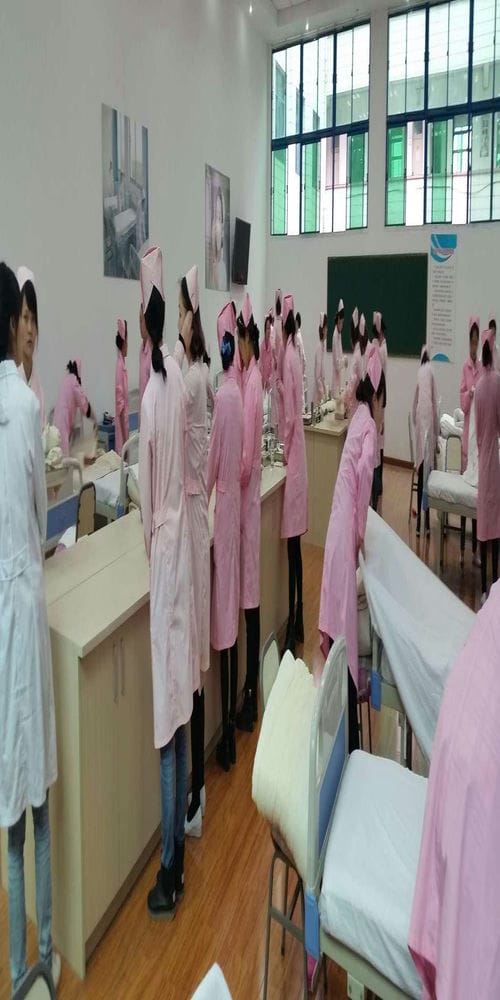 2023年重庆市护士学校资助政策和就业保障