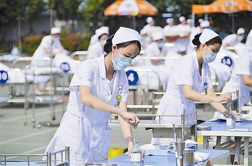 重庆护士学校2022年教学质量怎么样，好不好呢？