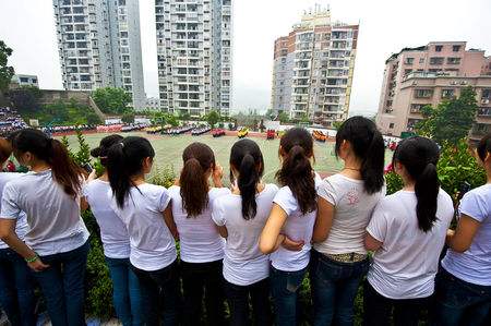 2023年重庆市护士学校报名流程