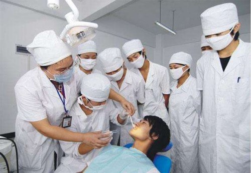 贵州护理学校口腔专业课程有哪些好就业吗