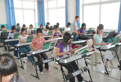 贵州好的幼师学校--贵阳幼儿师范学校