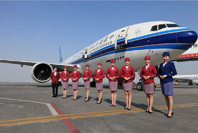 2022年重庆航空学校毕业就业方向如何