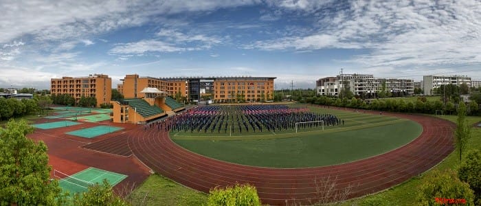 2023年成都市温江区燎原职业技术学校招生专业