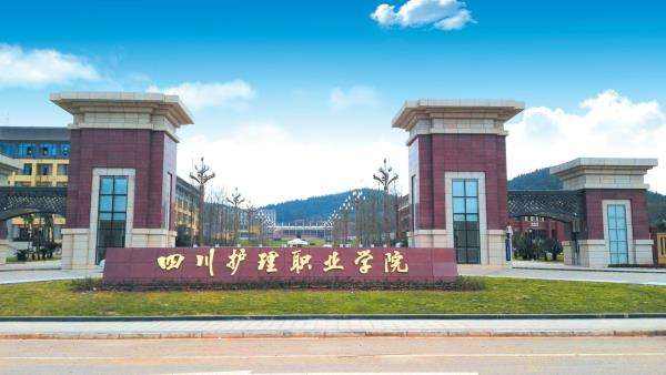 2023年四川护理职业学院招生专业