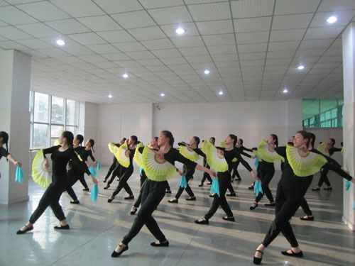 2023年绵阳市艺术学校招生专业