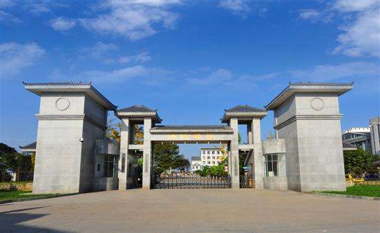 2023年四川省孝泉师范学校招生专业