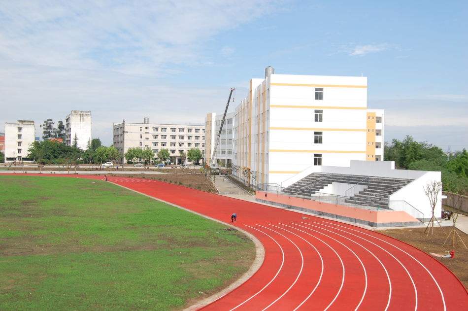 2023年四川省广汉市职业中专学校招生专业