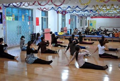 重庆幼师学校是如何管理学生的