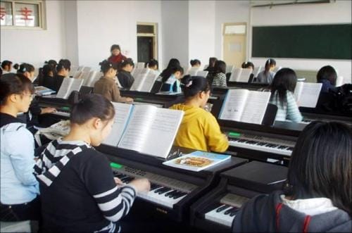 重庆市幼师学校,学前教育专业怎么样