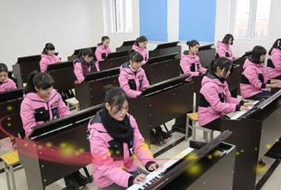 重庆幼师学校有哪些办学特点?