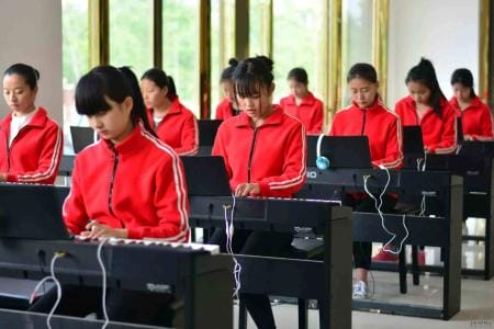 重庆市学前教育专业招生情况如何,幼师师范学院