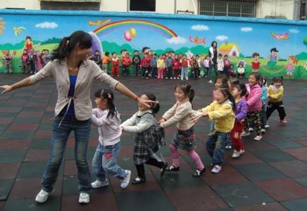 重庆教育技术学职业学校哪家好,幼师教育学校