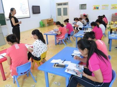 重庆专科幼师专业学校哪所好,重庆幼师培训学校