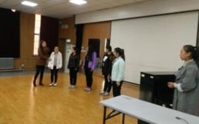 重庆幼师学校2022年招生火热面试中