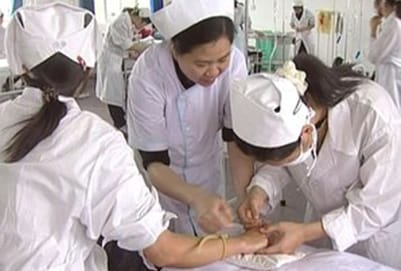 成都卫生学校部分招生问答整理