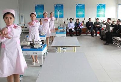 初中生报读成都市卫生学校就业好吗