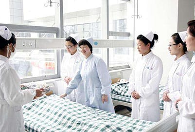 成都护理学校3+2学制就业好不好