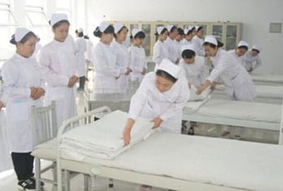 2022年成都卫校高级护理专业如何