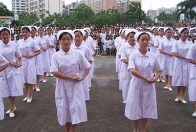 2022年成都护士学校招生简章