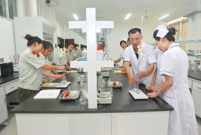 2022年四川省卫生学校护理专业简介