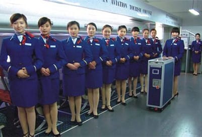 2022年成都高铁乘务学校提供哪些就业保障