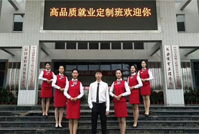 2022年成都铁路专业学校秋招时间是多久