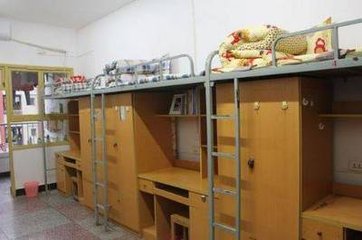 重庆三峡医药高等专科学校宿舍条件简介