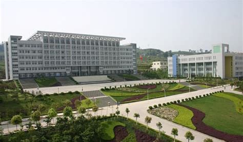 重庆三峡医药高等专科学校的地址在哪里