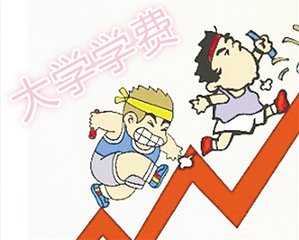 重庆医科大学的学费住宿费是多少