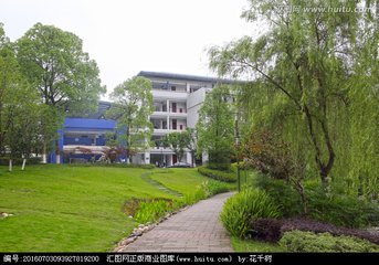 贵阳学院的校园环境